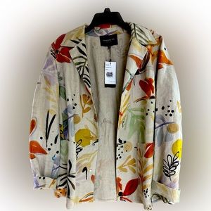 Lafayette 148 New York Large Jacket